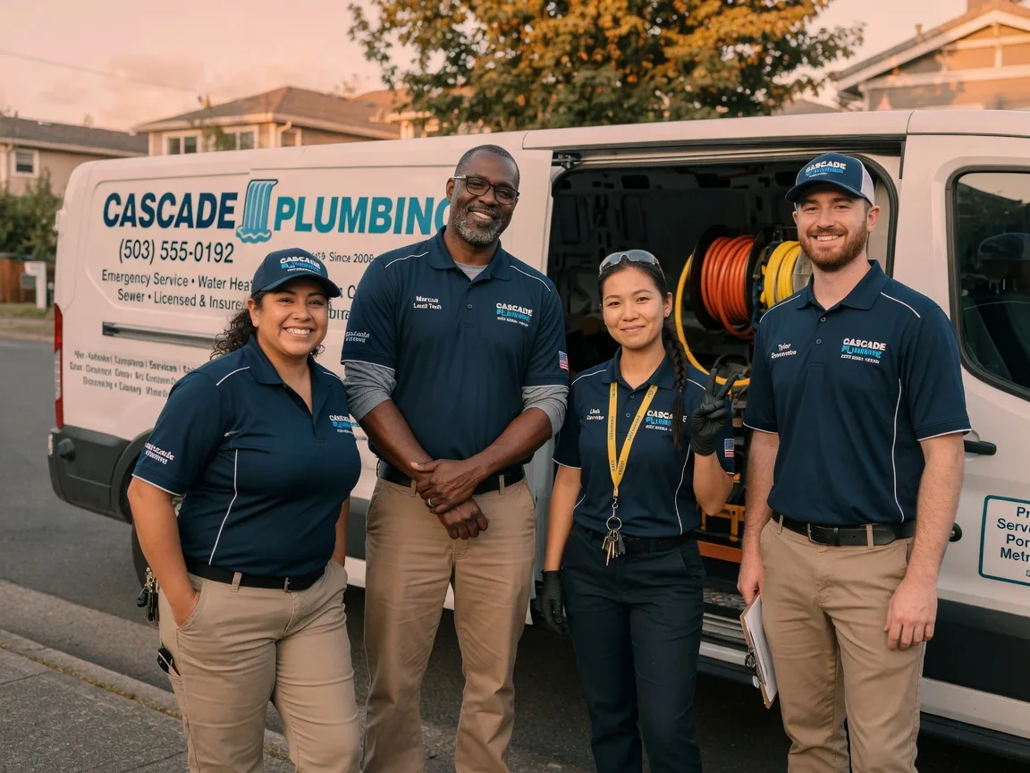 Emergency Plumber company in Enterprise, KS